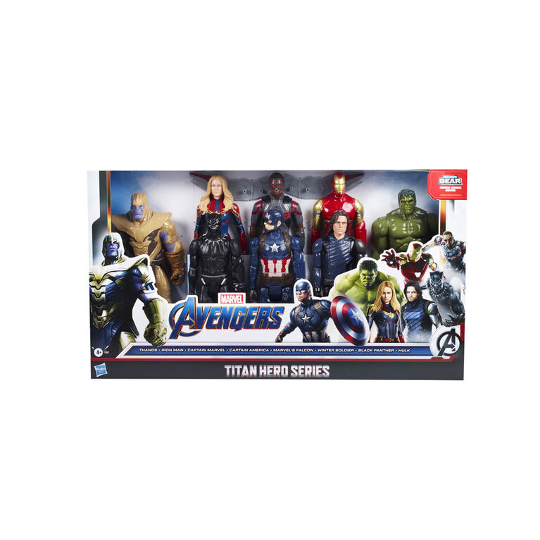 Avengers toys titan hero series ubicaciondepersonas cdmx gob mx