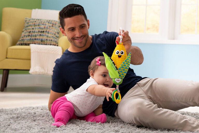 Lamaze John Deere Clip & Go - Corn E. Cobb