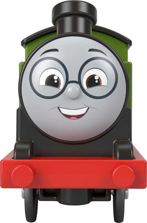 Thomas and Friends Whiff Toy Train, Motorized Engine with Cargo, Preschool Toys