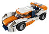 LEGO Creator Sunset Track Racer 31089