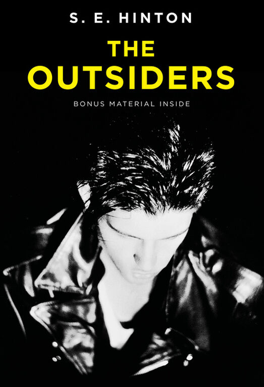 The Outsiders - English Edition