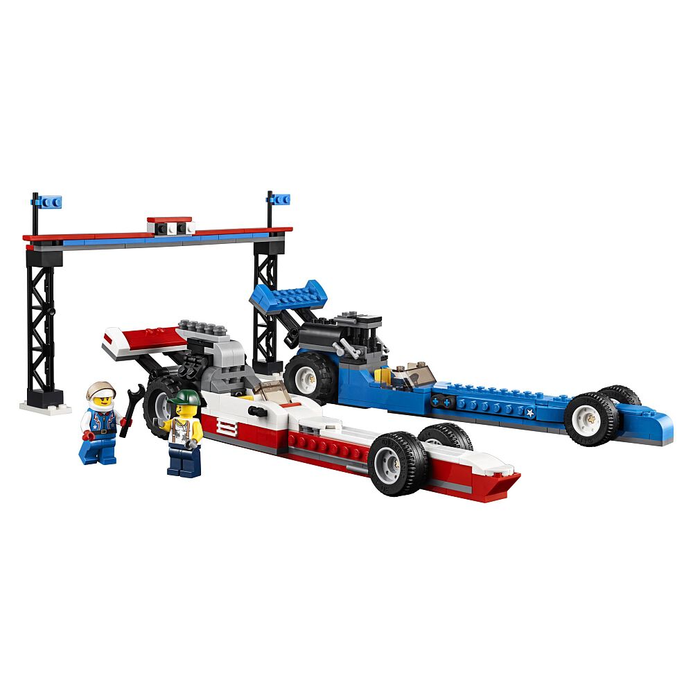 lego creator 3 in 1 mobile stunt show