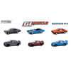 1:64 GreenLight Muscle Série 24 - L'assortiment peut varier