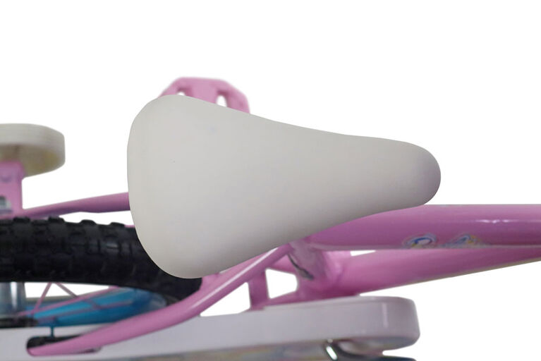 Barbie - Vélo 14 po - Notre exclusivité