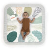 Ingenuity Tapis de jeu Sprout Spot Baby Milestone