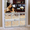 North States Mypet Paws Portable Petgate - Grey