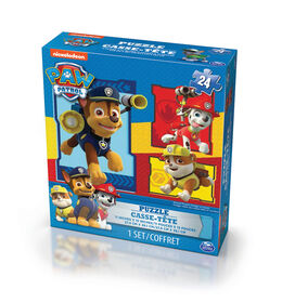 PAW Patrol 24-Piece Jigsaw Puzzle