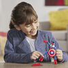 Marvel Avengers Bend And Flex Captain America Super Hero Figure