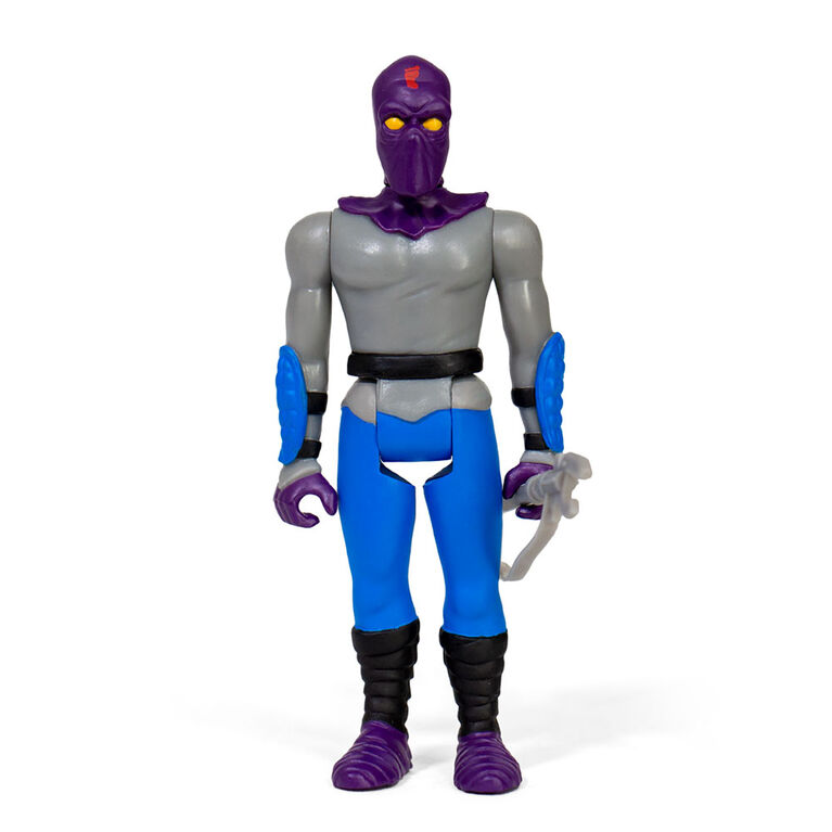 Ultimates Teenage Mutant Ninja Turtles Wave 1 Foot Soldier