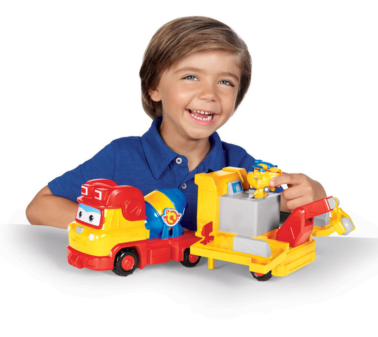 Copains Build-It 3 en 1 Super Wings