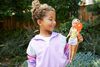 Barbie Blonde Tennis Player Doll with Chic Tennis Outfit, Racket and Ball