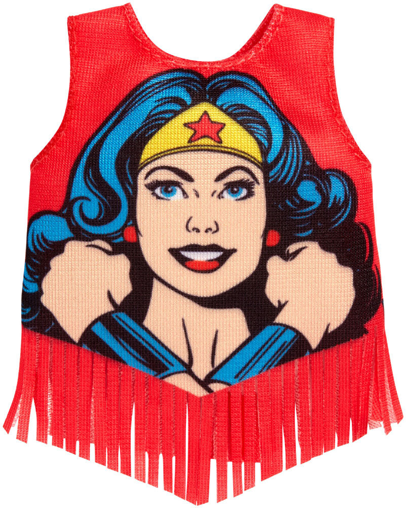 Barbie Wonder Woman Fashion Pack Toys R Us Canada