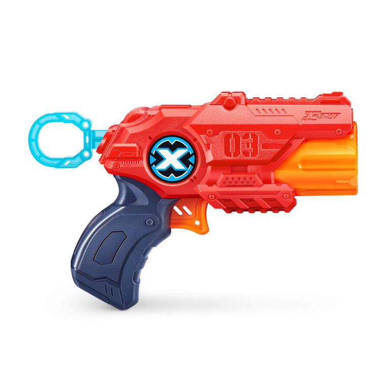 X-Shot MK3 Paquet double