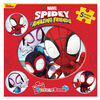 Marvel Spidey & Friends My First Puzzl - English Edition