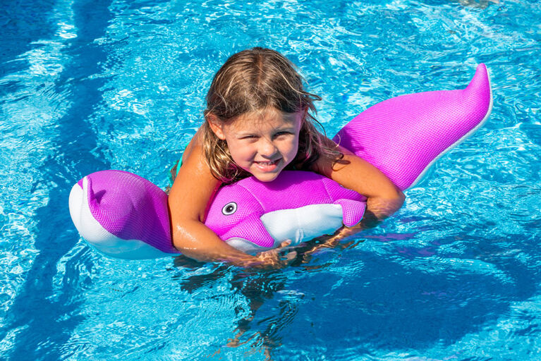 stingray float
