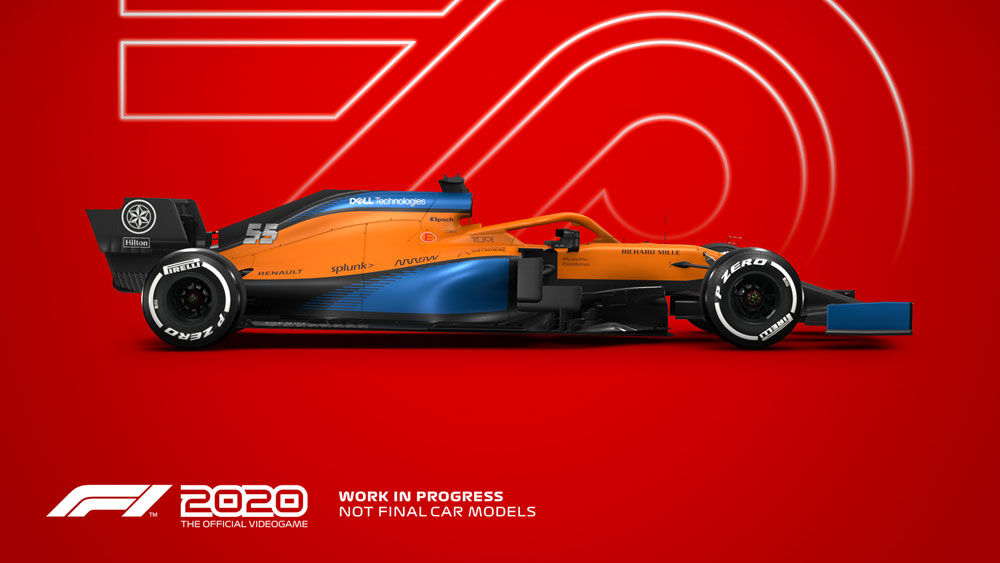 F1 2020 game shop xbox one digital