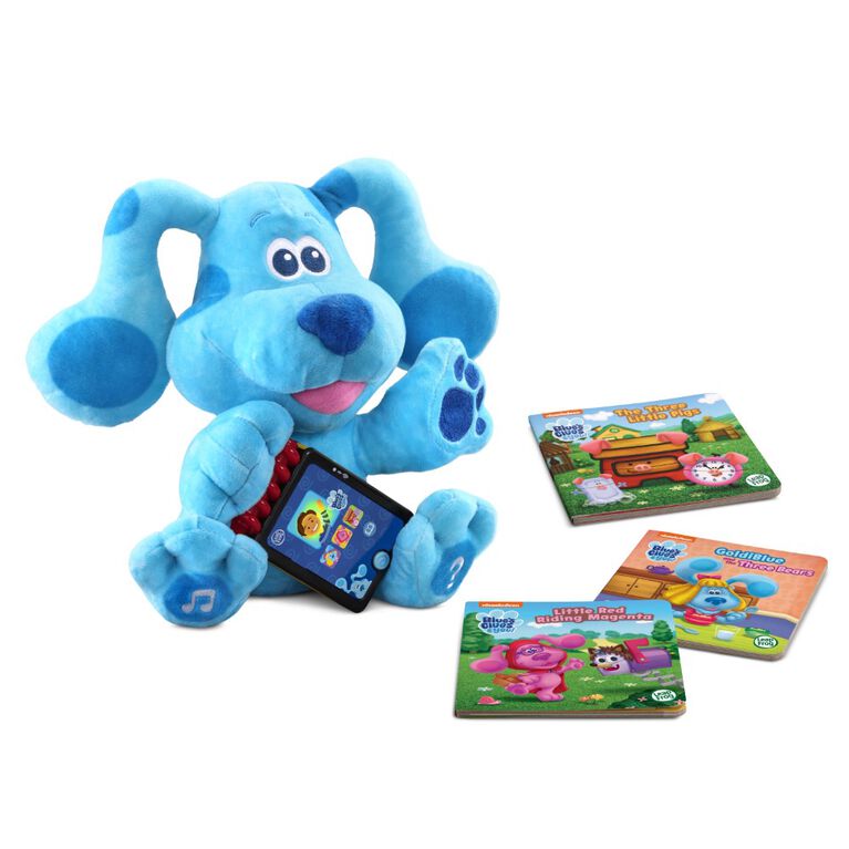 LeapFrog Blue's Clues & You! Storytime With Blue - Édition anglaise - Notre exclusivité