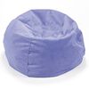 Comfy Kids Comfy Bag Beanbag in Thrill Purple