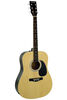 Bridgecraft Huntington Dreadnought Acoustic Guitar - Natural