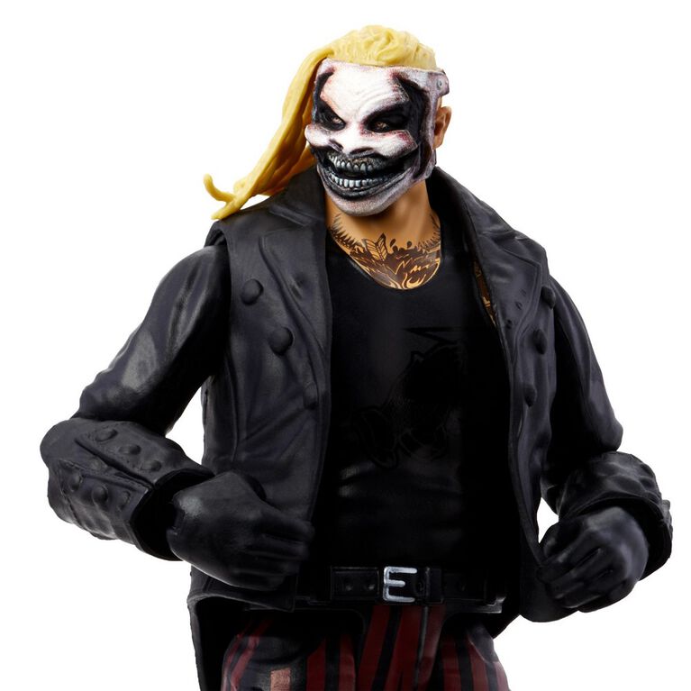 WWE Wrestlemania "The Fiend" Bray Wyatt Action Figure