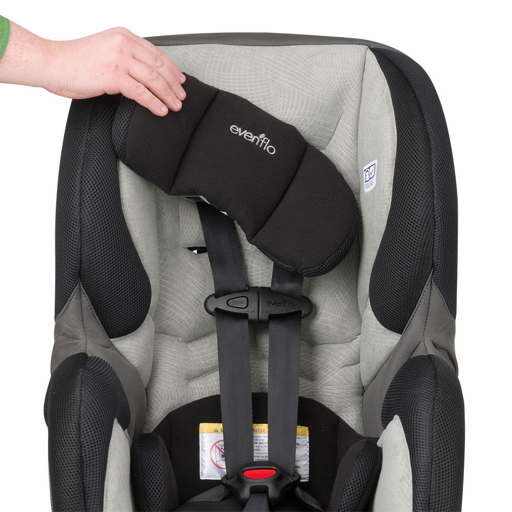 Evenflo Titan Convertible Car Seat Paxton