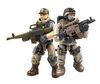 Mega Construx Call of Duty Desert Snipers vs. Mercenaries