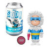 Figurine en Vinyle Captain Cold (Flocked) par Funko SODA! DC