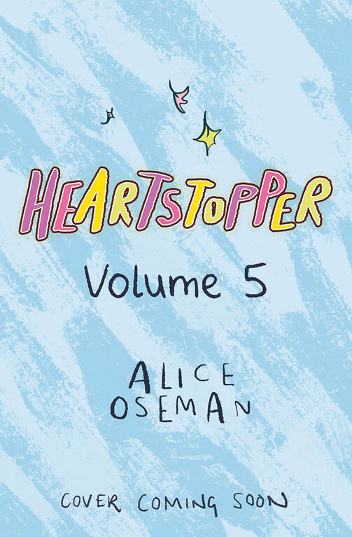 Heartstopper #5: A Graphic Novel - English Edition