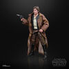 Star Wars The Black Series Han Solo (Endor) Toy