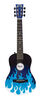 First Act 30" Blue Flames Acoustic Guitar