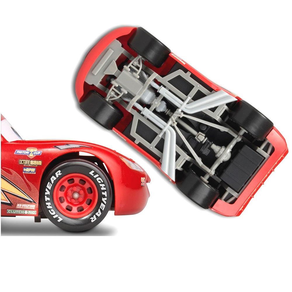 Revell Lightning Mcqueen Model