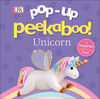 Pop-Up Peekaboo! Unicorn - English Edition