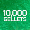Gellets - Electric Green 10K Refill