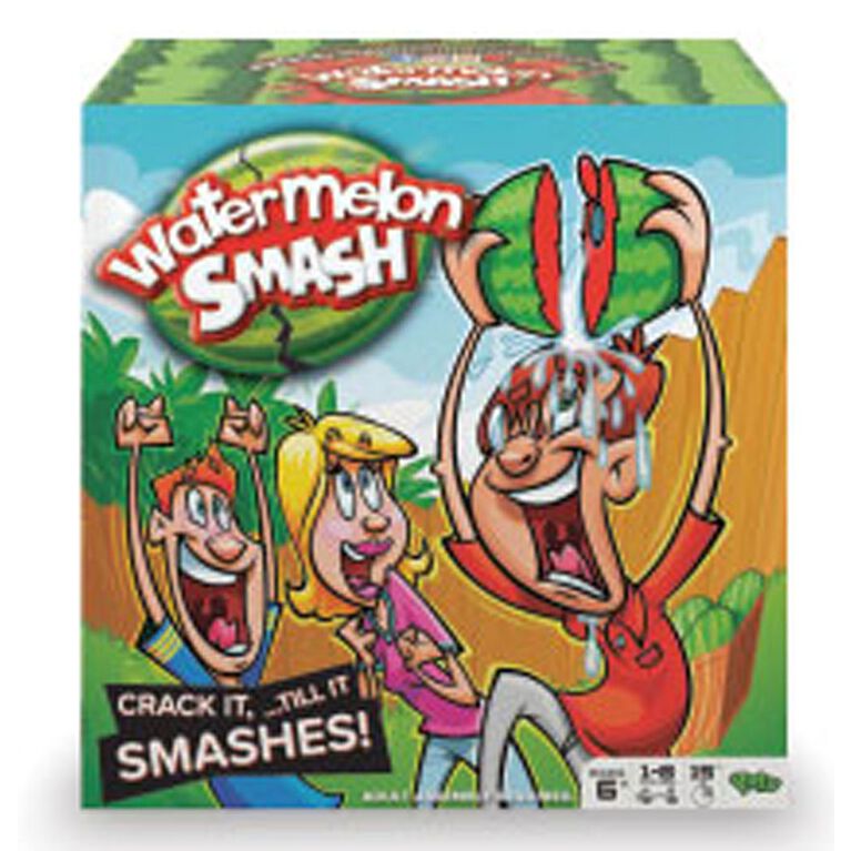 Jeu Watermelon Smash.