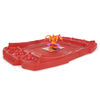 Bakugan Brawl Zone Compact Playset with Special Attack Dragonoid, Customizable Action Figure, Trading Cards