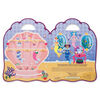 Melissa & Doug Puffy Sticker Activity Book: Mermaids - 65 Reusable Stickers