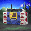 Transformers Legacy Evolution Voyager Twincast and Autobot Rewind 7 Inch Action Figures