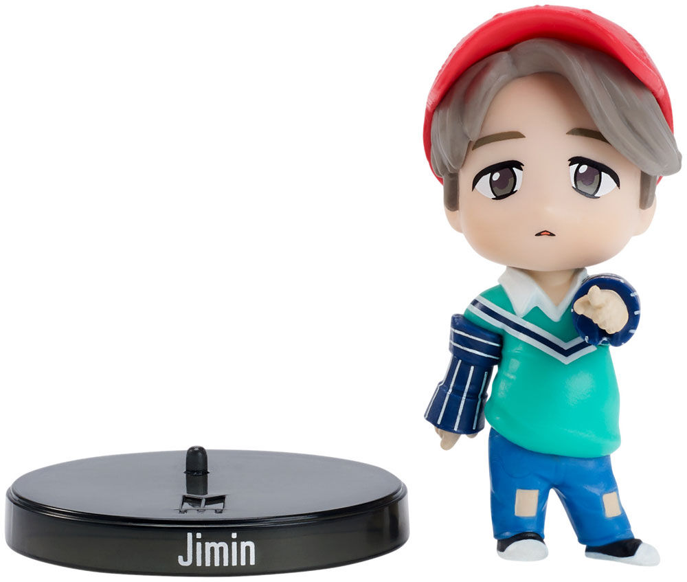 jimin bts doll