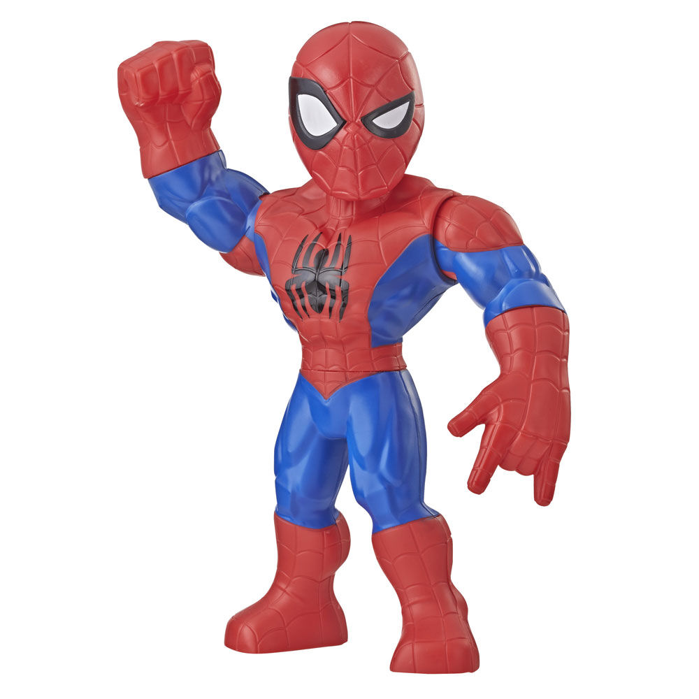 Mega mighties 2025 spider man