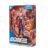 G.I. Joe Classified Series Series Zarana Action Figure 48 Collectible Toys, Multiple Accessories, Custom Package Art