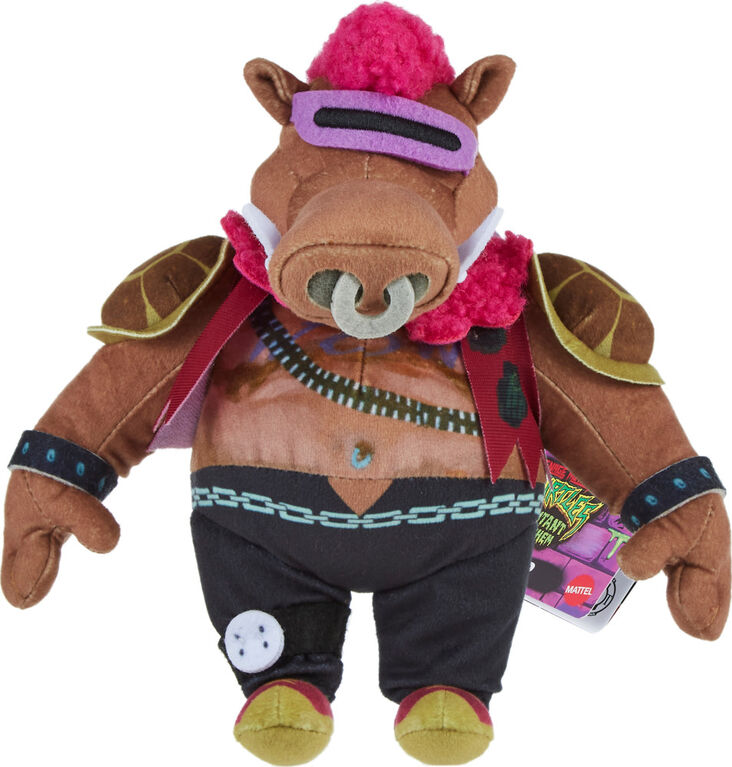 Les Tortues Ninja: Chaos chez les Mutants-Jouets en Peluche