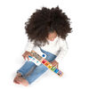 Strum Along Songs Magic Touch Wooden Electronic Guitar Toy