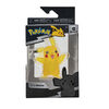 Pokémon Select Battle Figure - Translucent Pikachu