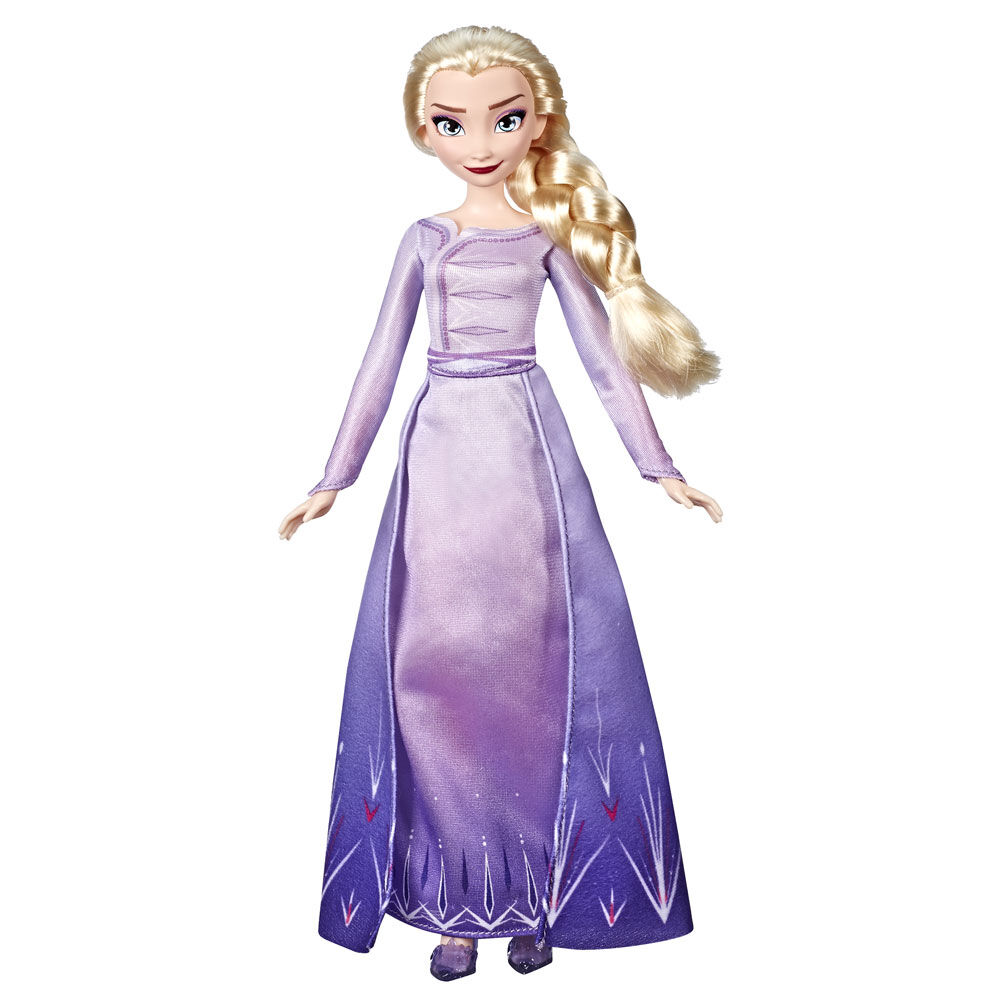 frozen elsa of arendelle doll