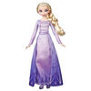 Disney La Reine des neiges - Poupée mannequin Elsa Styles d'Arendelle