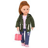 Our Generation, Alpaca Your Bags, Travel Outfit for 18-inch Dolls