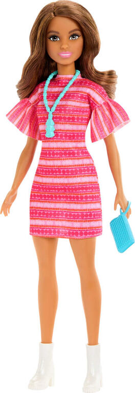 Barbie and Teresa Recipe for Friendship Teresa Fashion Doll in Signature Outfit with Accessories