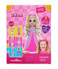 Love, Diana - 6" Princess Diana Doll - English Edition