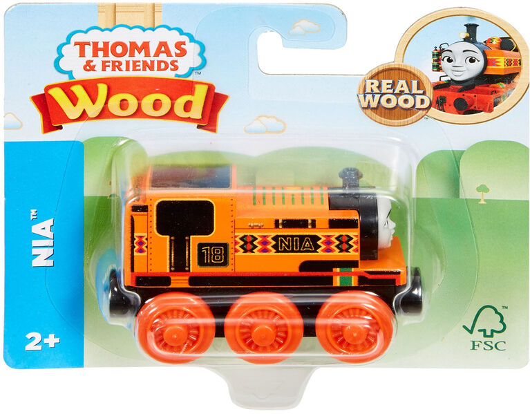 Thomas & Friends Wood Nia