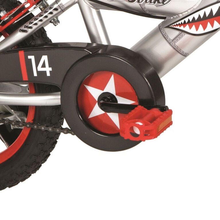 Avigo Air Strike Bike - 14 inch